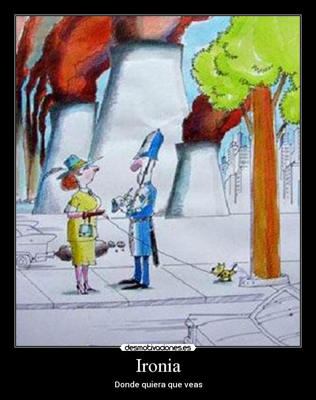 Ironia - 