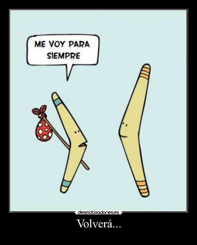Volverá... - 