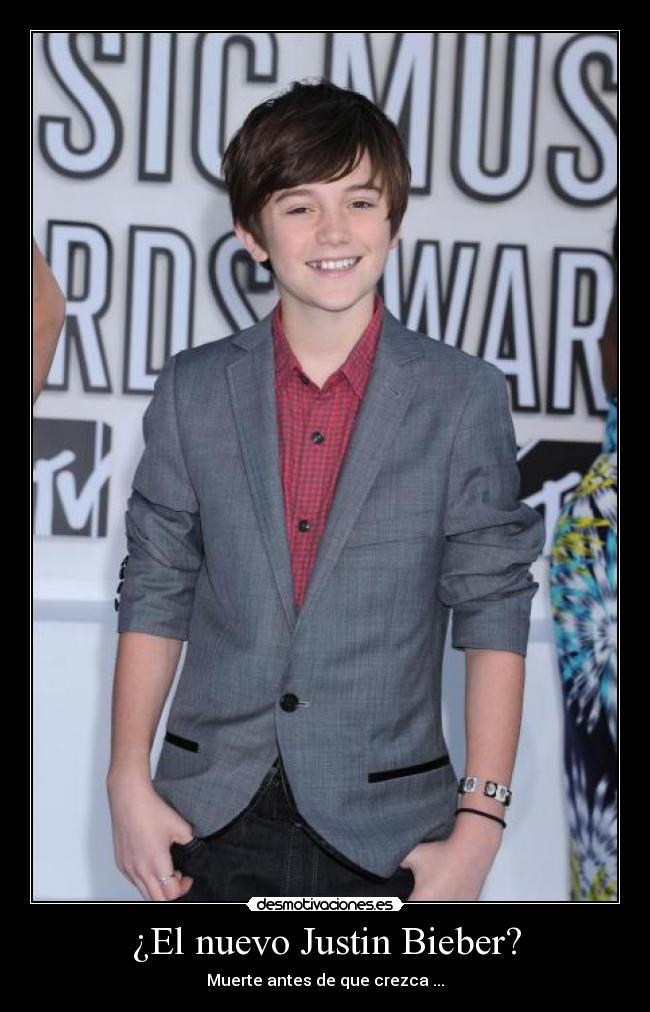 ¿El nuevo Justin Bieber? - Muerte antes de que crezca ...