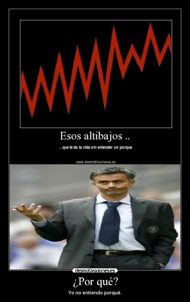 ¿Por qué? - 