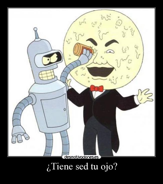 ¿Tiene sed tu ojo? - 