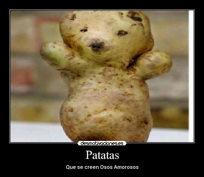 Patatas -