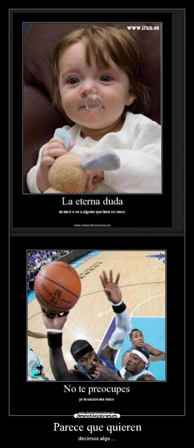 carteles moco desmotivaciones