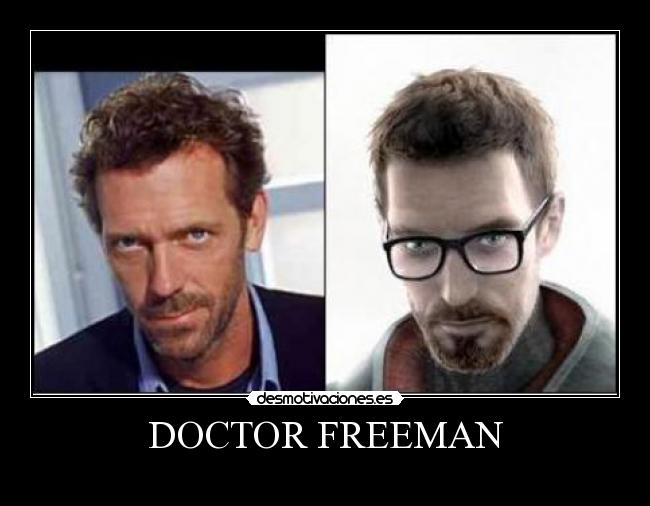 DOCTOR FREEMAN -