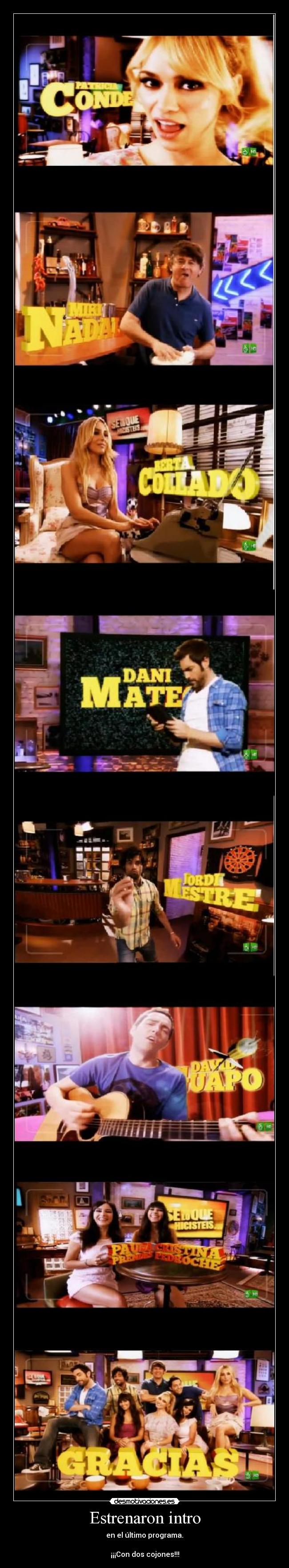 carteles slqh desmotivaciones