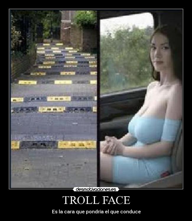 TROLL FACE - 