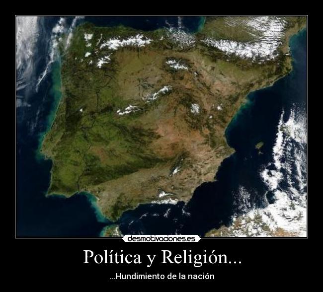 Política y Religión... - 