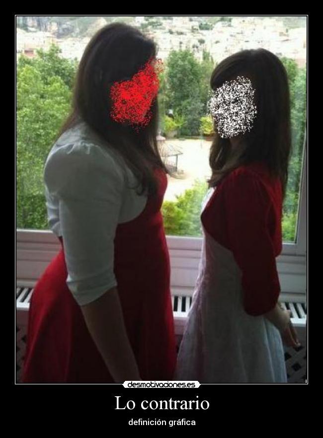 Lo contrario - 