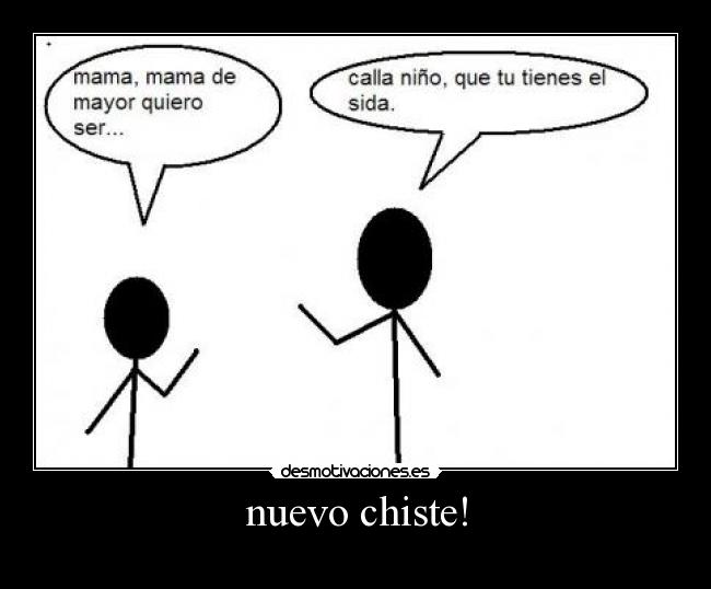 nuevo chiste! - 