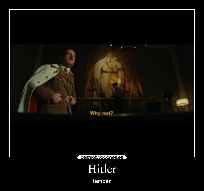 Hitler - tambén