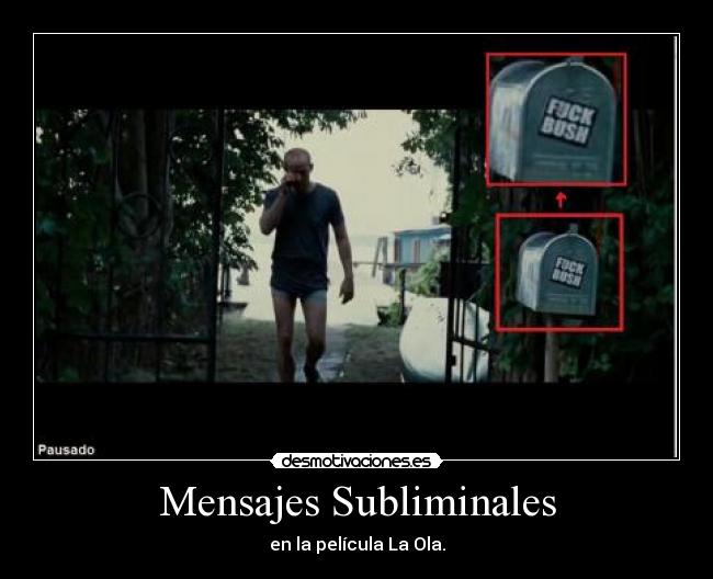Mensajes Subliminales -