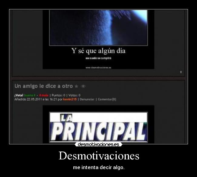 Desmotivaciones - 
