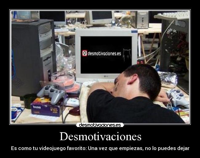 Desmotivaciones -