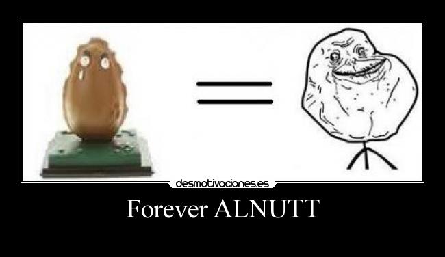Forever ALNUTT - 