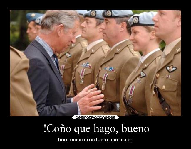 !Coño que hago, bueno -