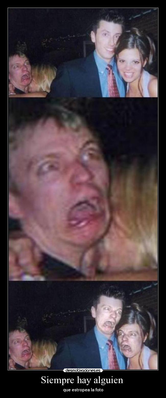Siempre hay alguien  - 