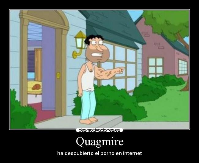 Quagmire -