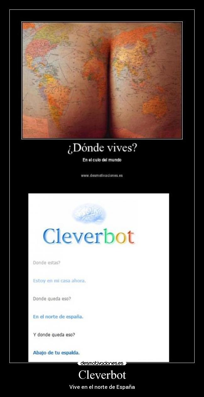 Cleverbot -