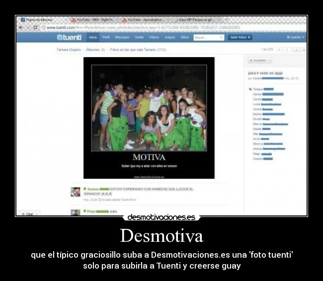 Desmotiva - 