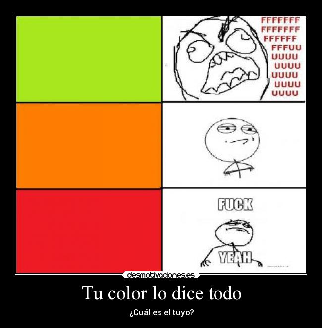 carteles color desmotivaciones