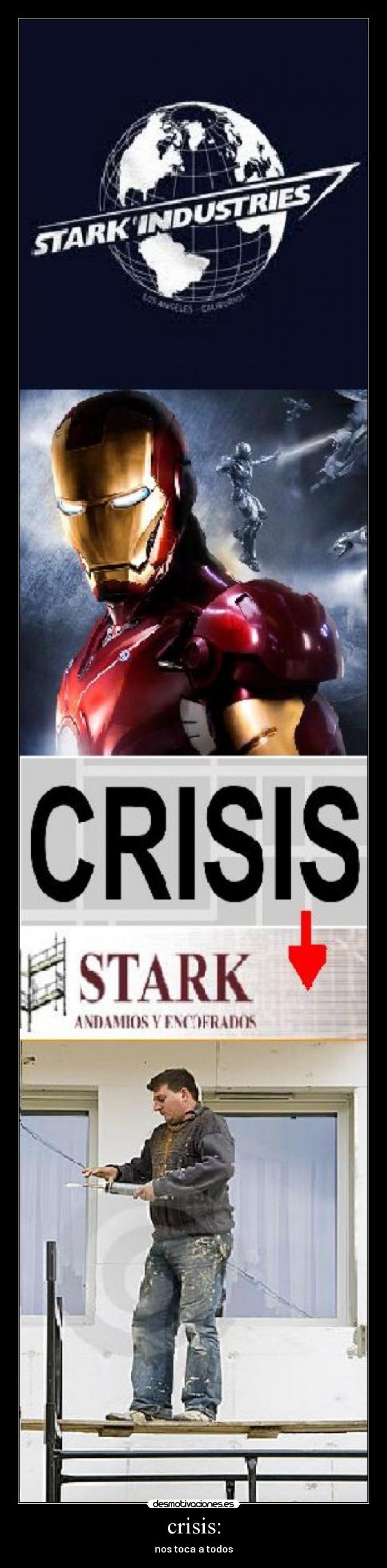 crisis: - nos toca a todos