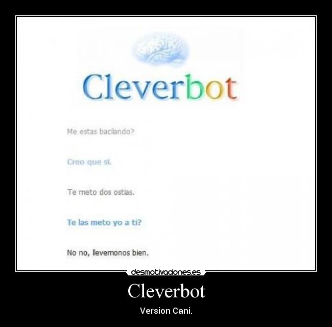 Cleverbot -