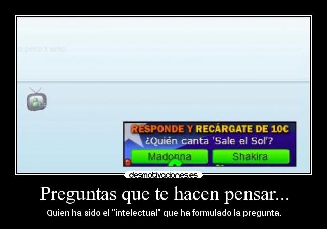 carteles shakira desmotivaciones