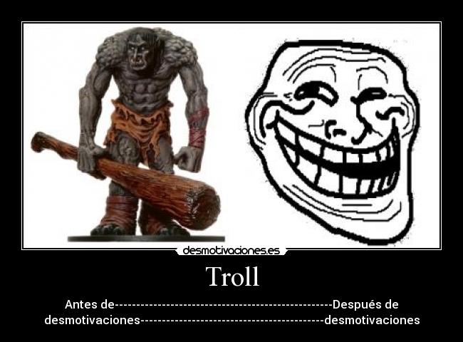 Troll -