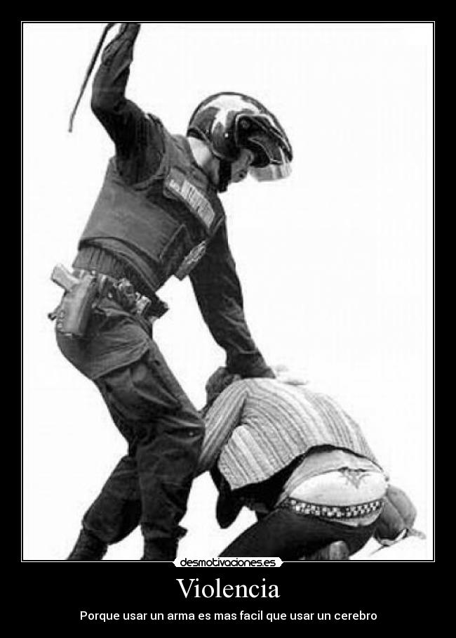 Violencia - 