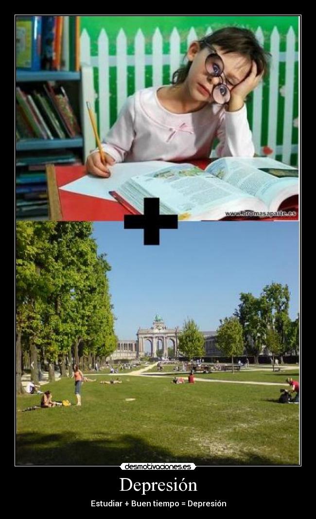 Depresión - 