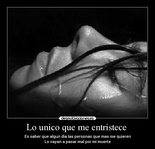 carteles unico que entristece desmotivaciones