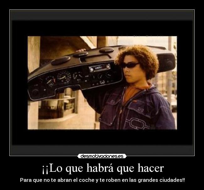 carteles robar desmotivaciones