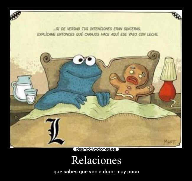 Relaciones - 