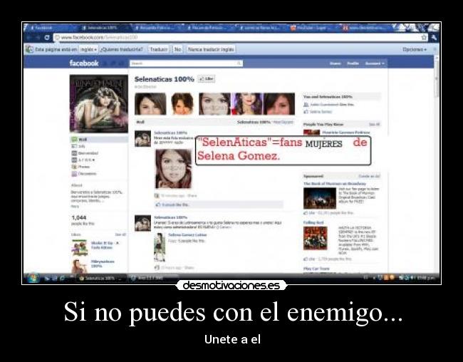 Si no puedes con el enemigo... - 