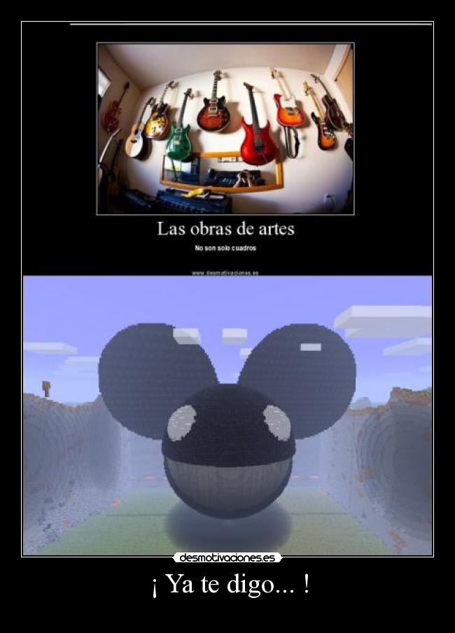 ¡ Ya te digo... ! - 