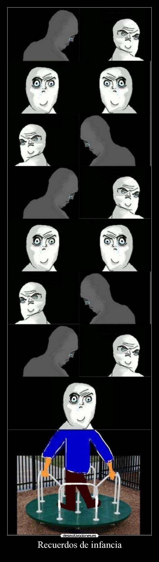 Recuerdos de infancia - 