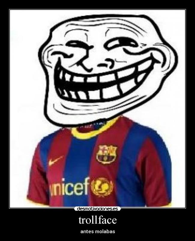 trollface -