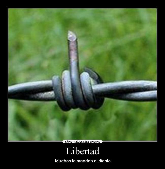 Libertad -