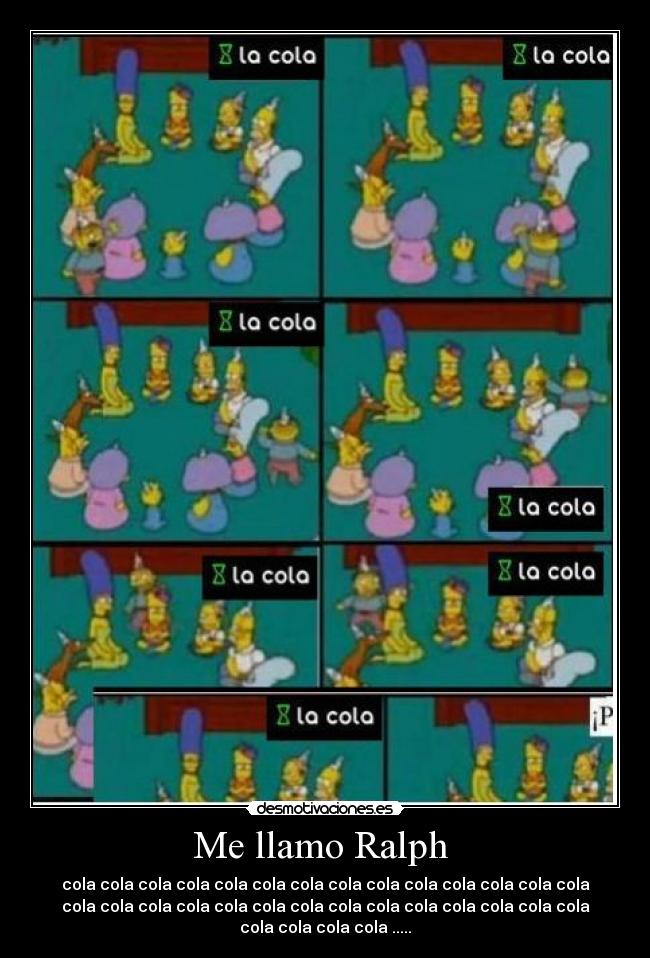 Me llamo Ralph -