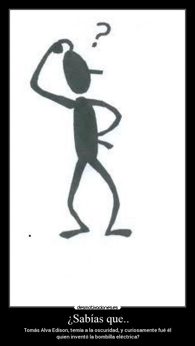 carteles bombilla desmotivaciones