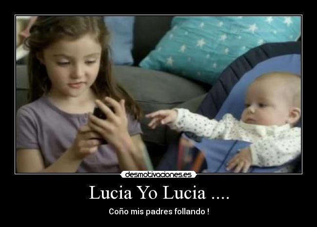 Lucia Yo Lucia .... -