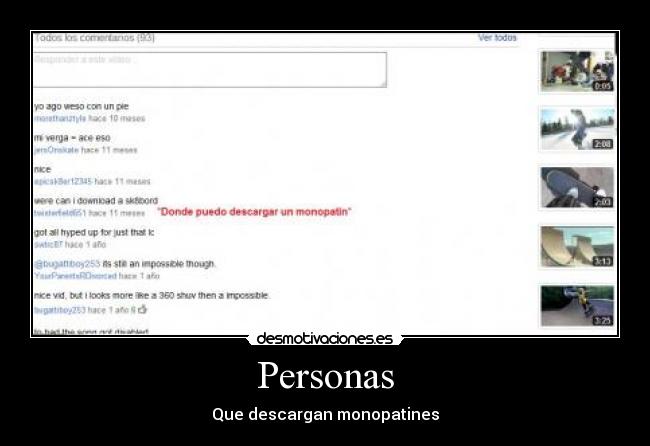 Personas - 