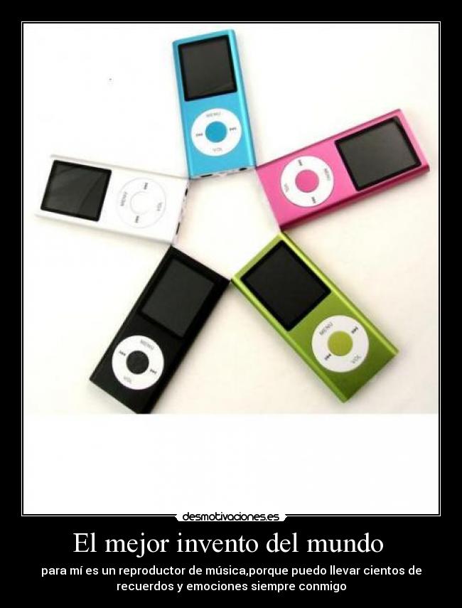 El mejor invento del mundo  - 