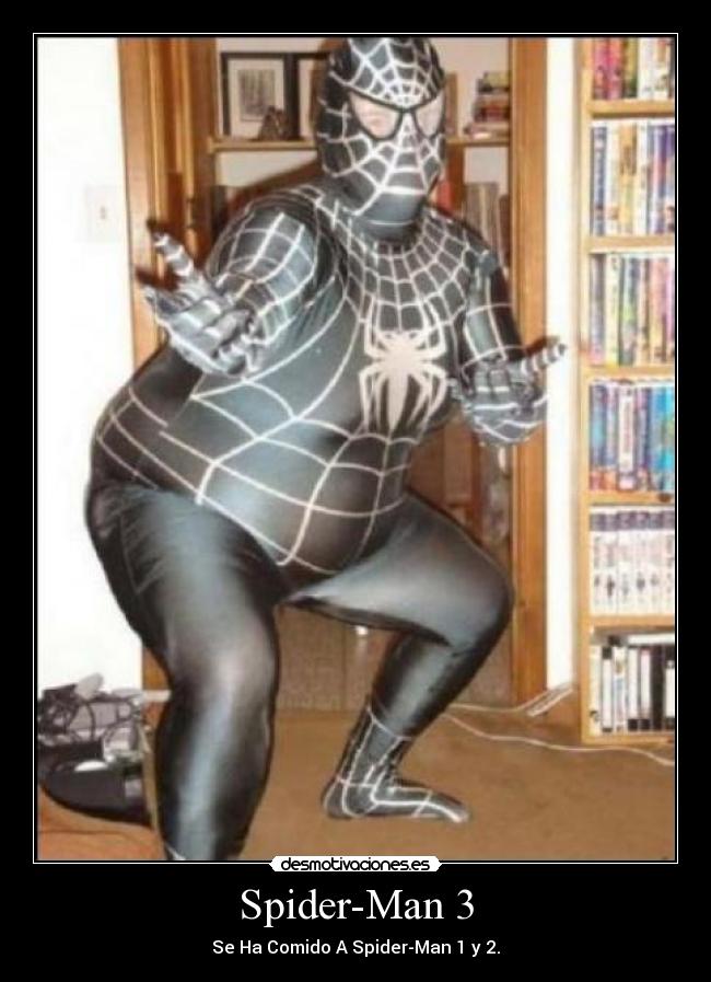 Spider-Man 3 -