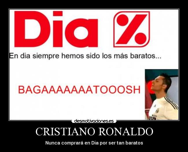 CRISTIANO RONALDO -