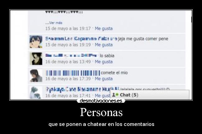 Personas - 