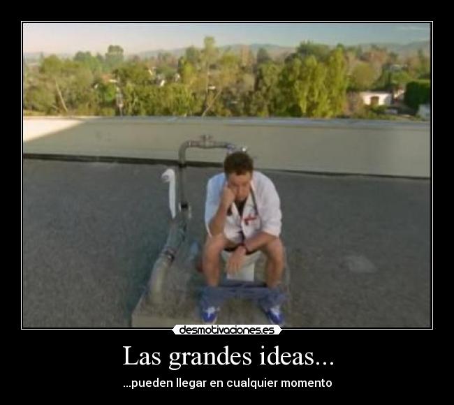 carteles ideas scrubs revelacion vater desmotivaciones