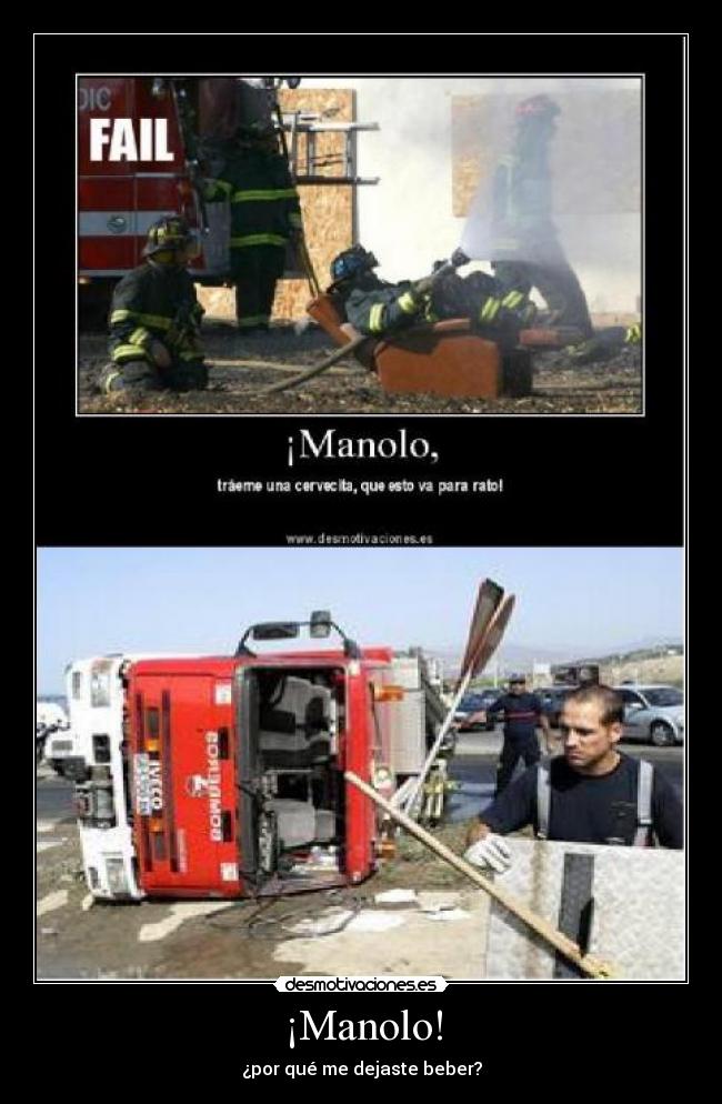 ¡Manolo! - 