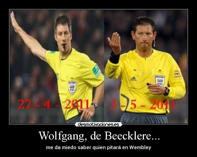 Wolfgang, de Beecklere... -