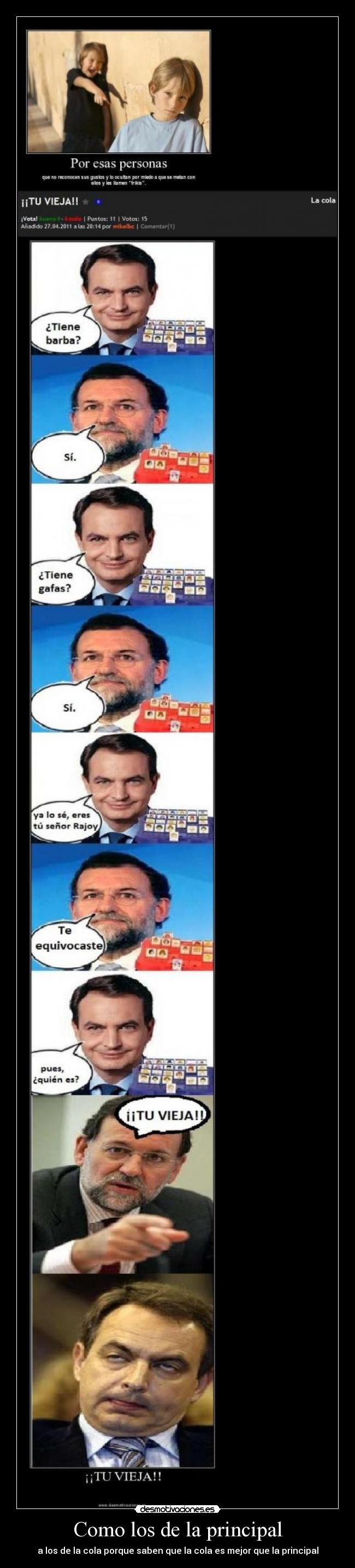 carteles principal desmotivaciones